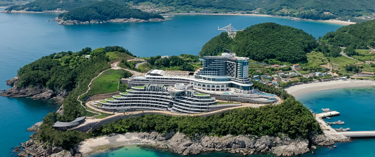 쏠비치 남해 공식페이지