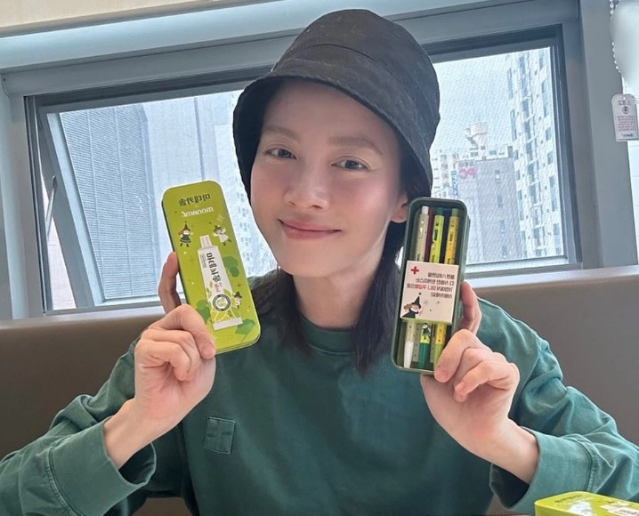 송지효 나이 본명 키 타투 프로필