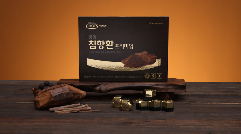 광동제약 침향환 프리미엄