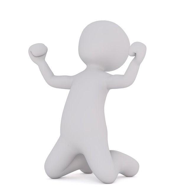 이겨서-환호하는-사진