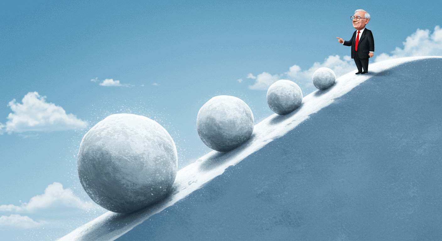 스노우볼로 배우는 복리와 가치투자의 힘