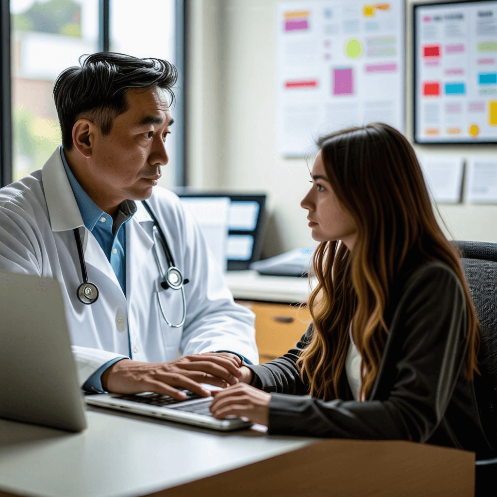 대장암 초기증상 예방법