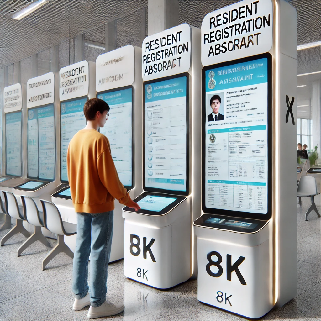 주민등록초본 발급 방법: 간편 가이드