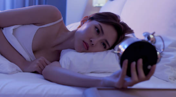 불면증