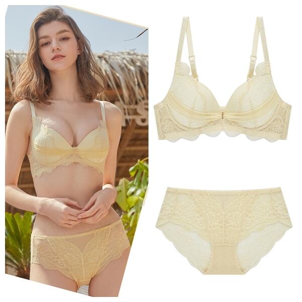 EBLIN 에블린 5H 로멘틱 속옷세트 EBWQBA5H5Q