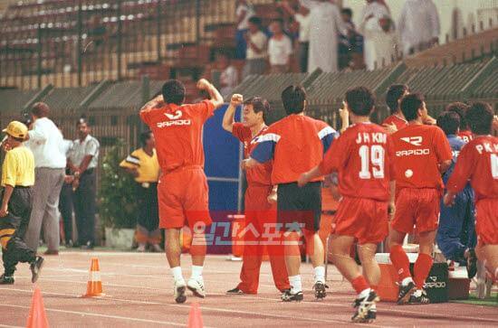 한국 포르투갈 전