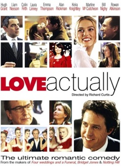 러브액츄얼리(영국, 미국 2013) 영화의 구조, 사랑의 유형, 정서적 특징