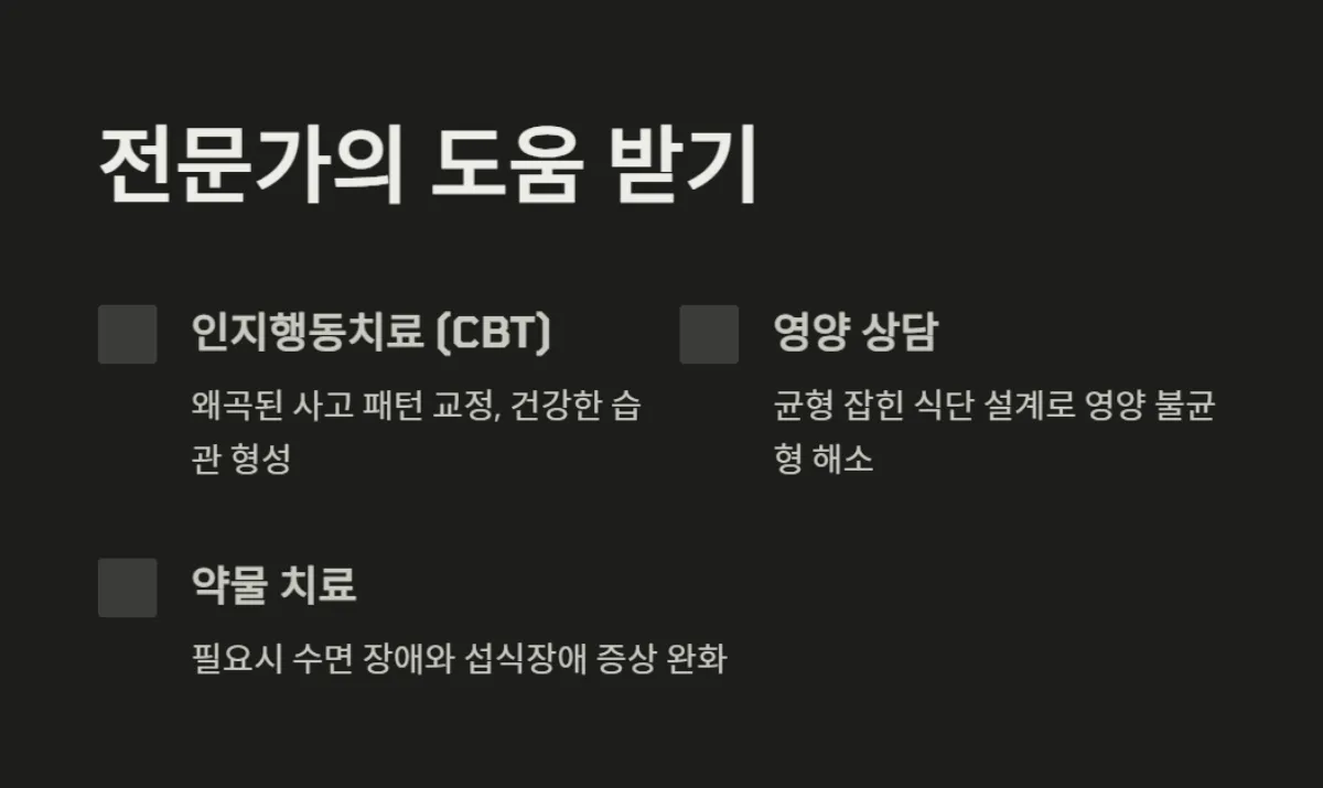 섭식장애_수면장애_건강