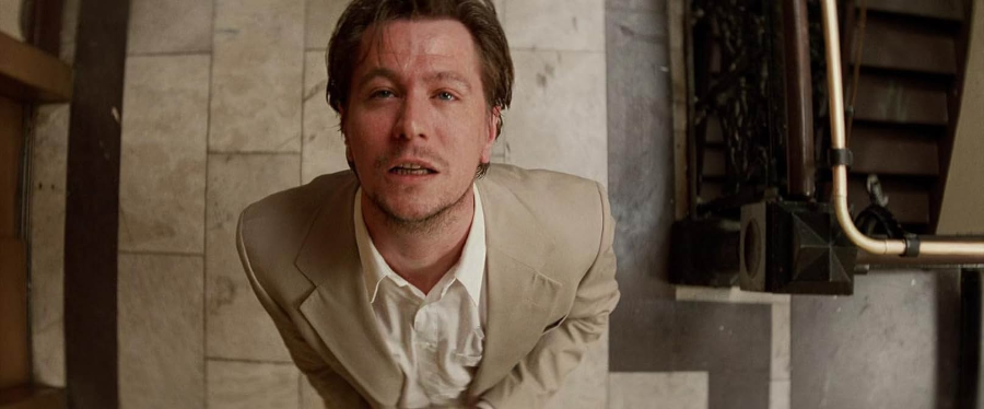 레옹 (1994) 리뷰