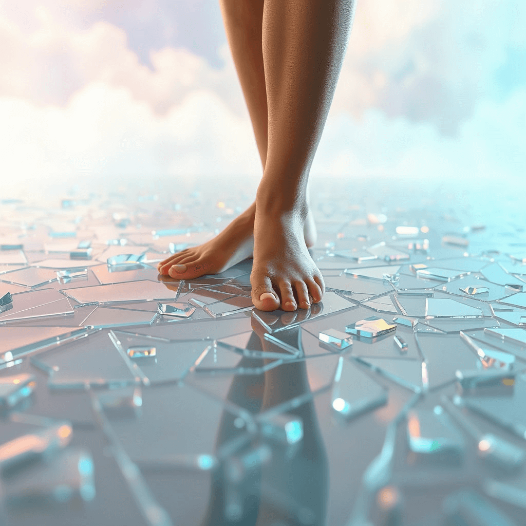 유리 깨지는 꿈 해몽