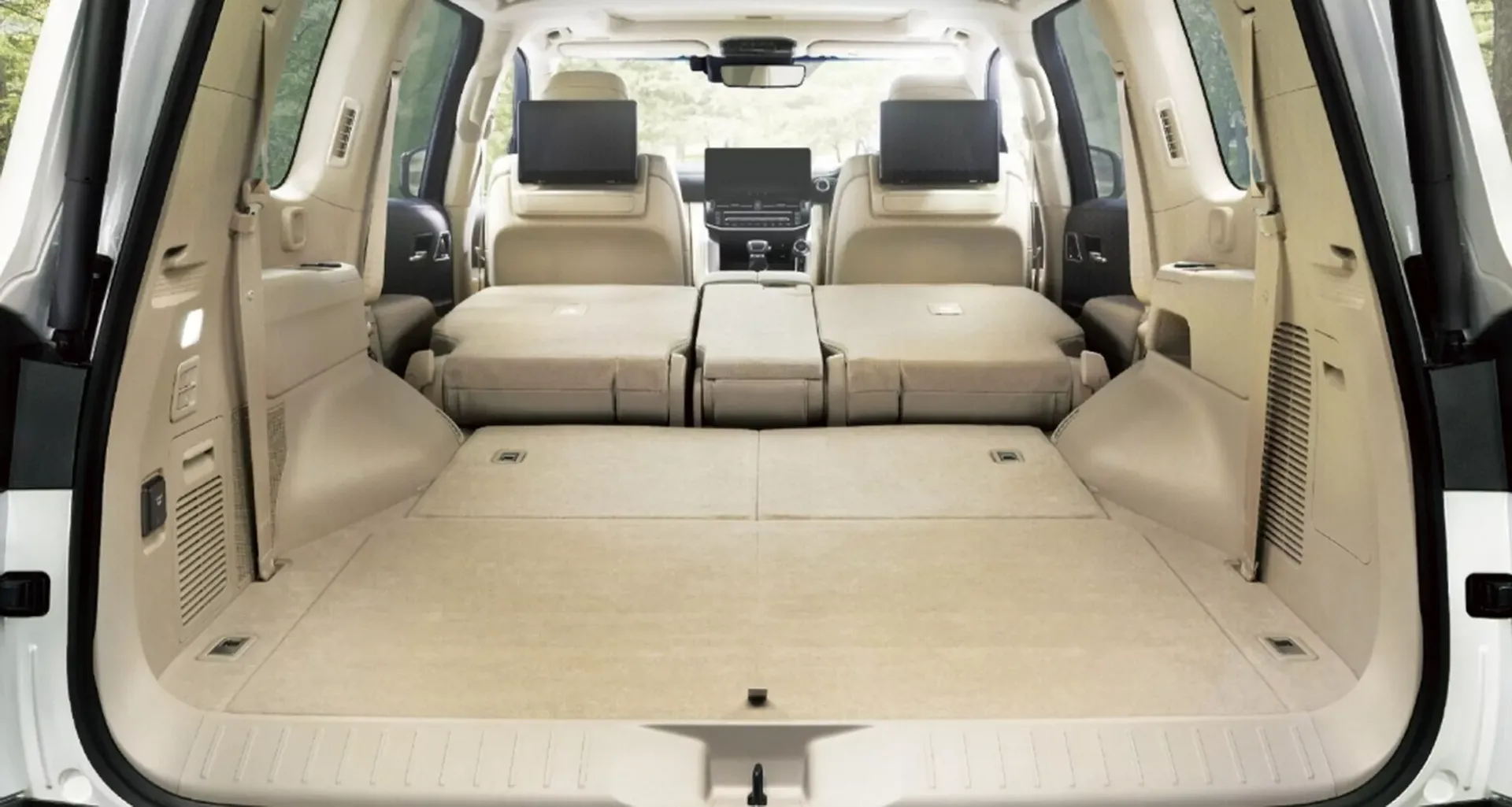 토요타 랜드크루저 300 이미지