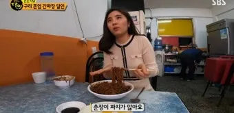 생활의달인 은둔식달 황해도식 메밀냉면 달인 인천 맛집_21