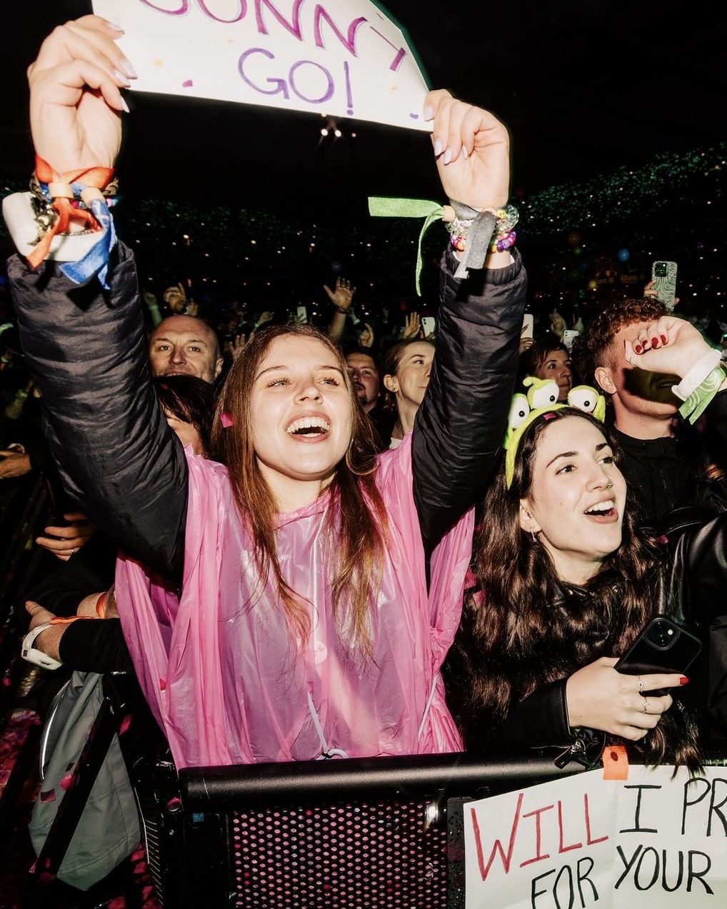 콜드플레이 내한공연