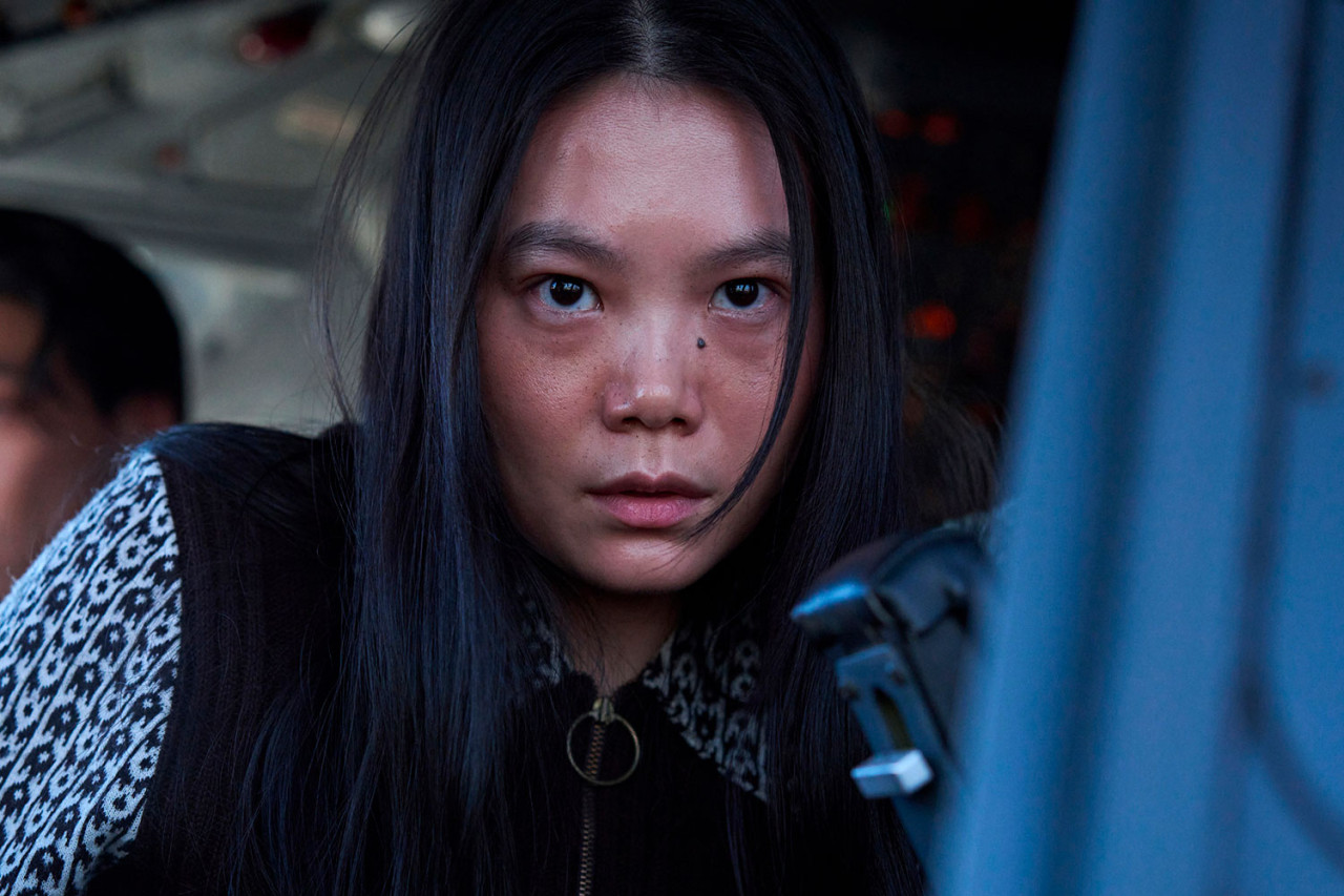 영화 〈굿뉴스〉