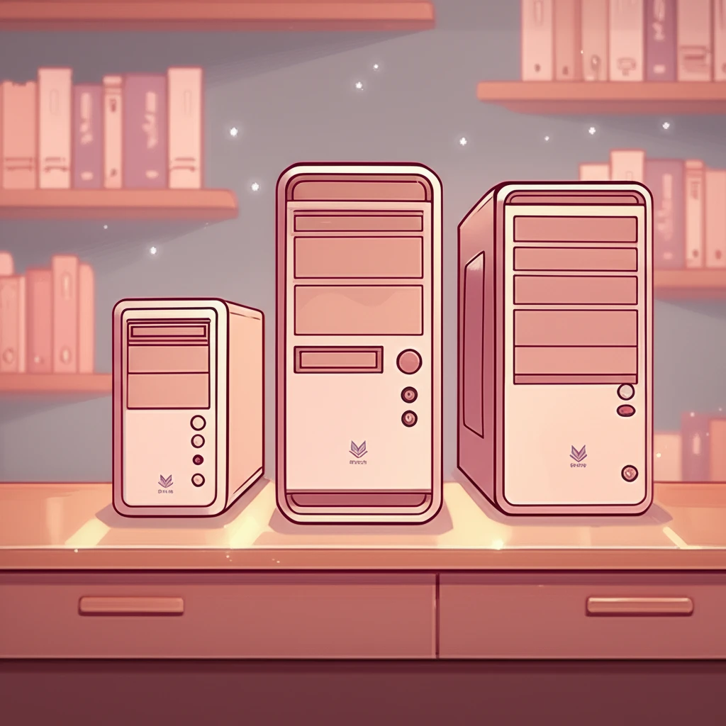 업무 효율 UP! 레노버 씽크센터 M