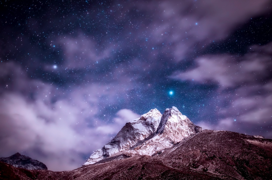 밤하늘을 가득 채운 별을 만나는 여행지