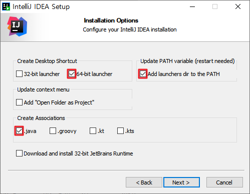 intellij-install