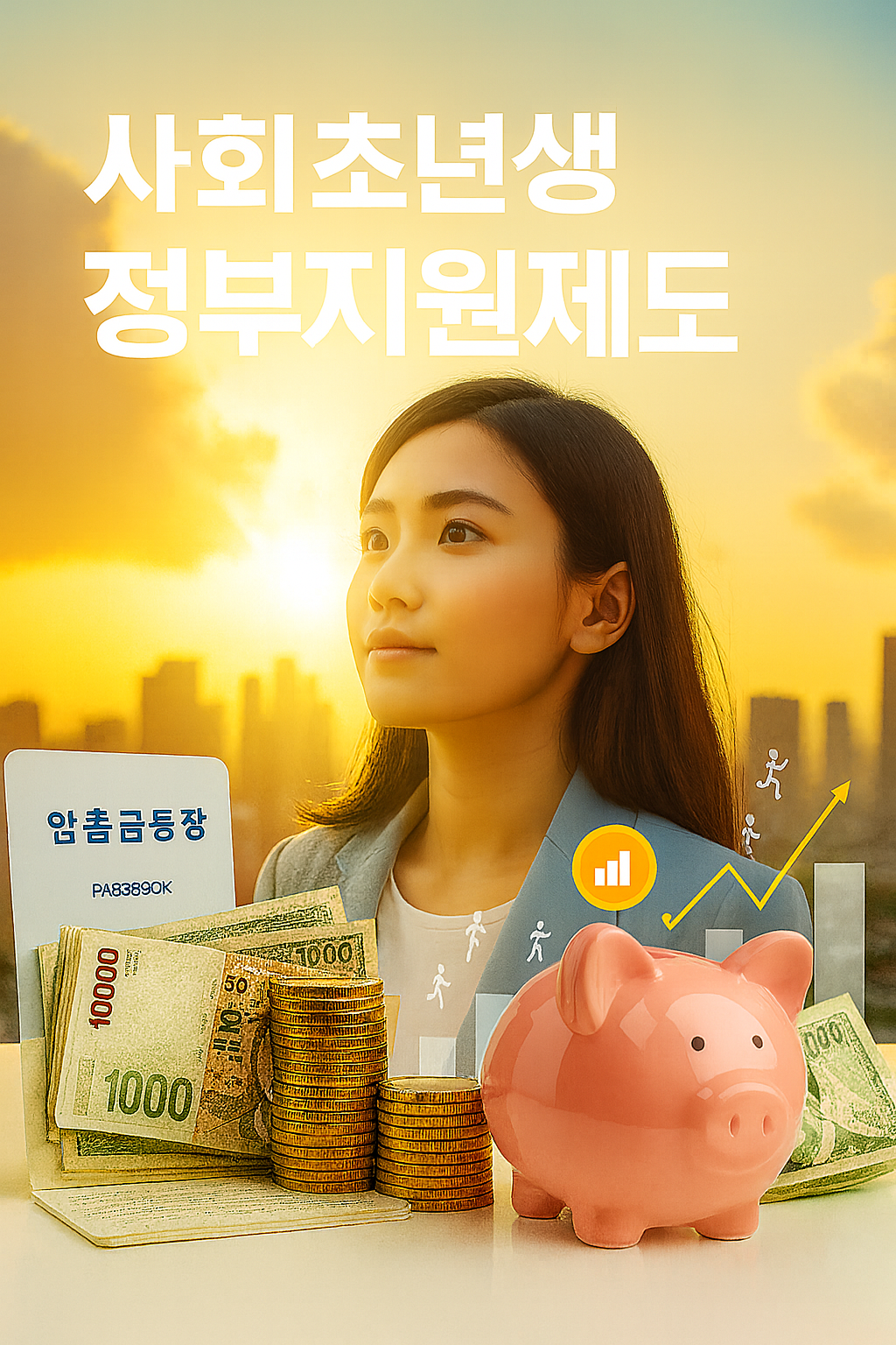 사회초년생 정부지원 제도