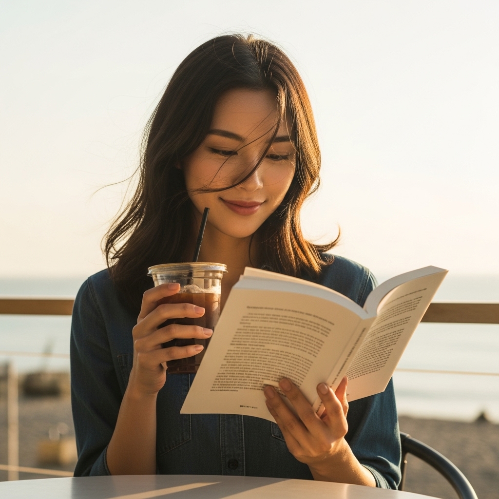 스토리: ‘쉬면서 성장’ 루틴 적용기