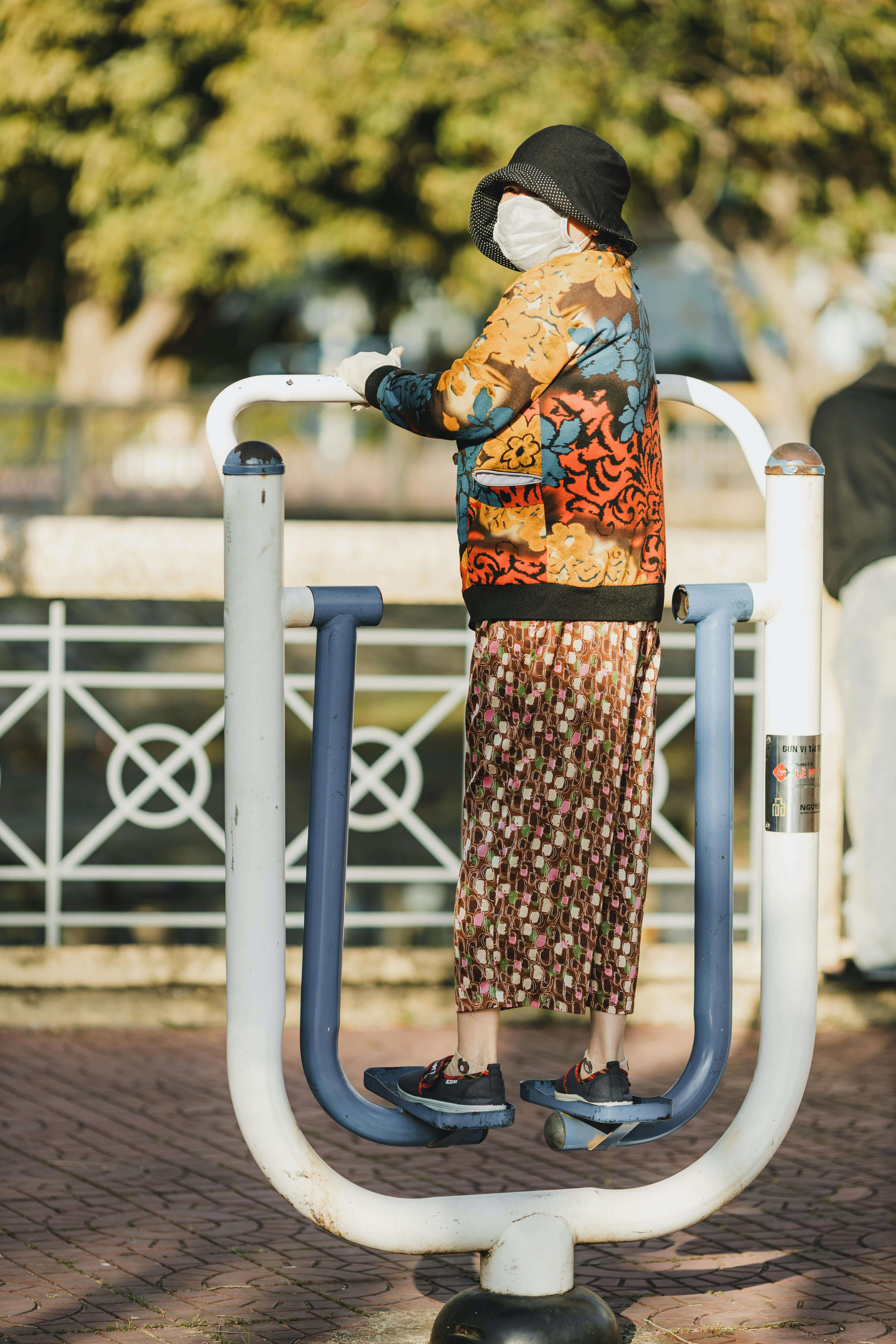 생활 속의 운동기구