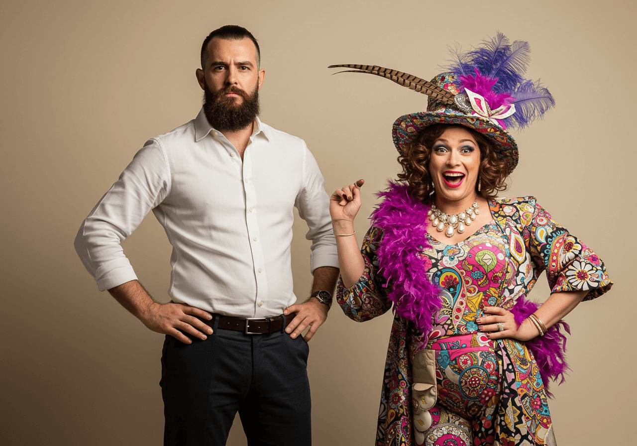 무관심 또는 무반응형