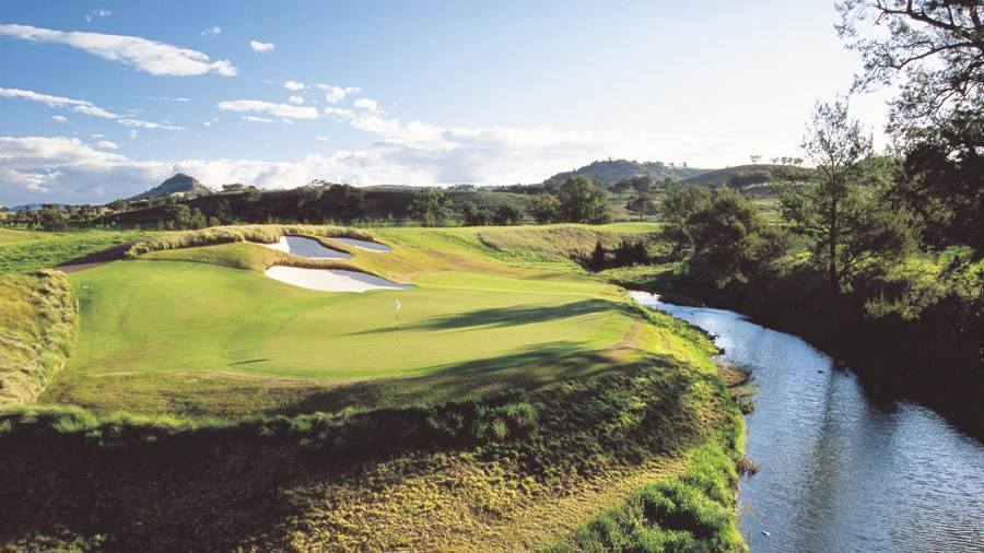 AUSTRALIA / Ellerston Golf Club 엘러스톤 골프클럽