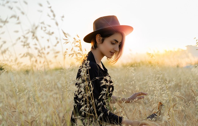 픽시 컷 헤어스타일