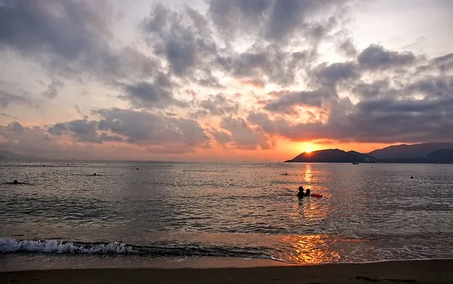 베트남 나트랑 날씨 지도 비행시간_7