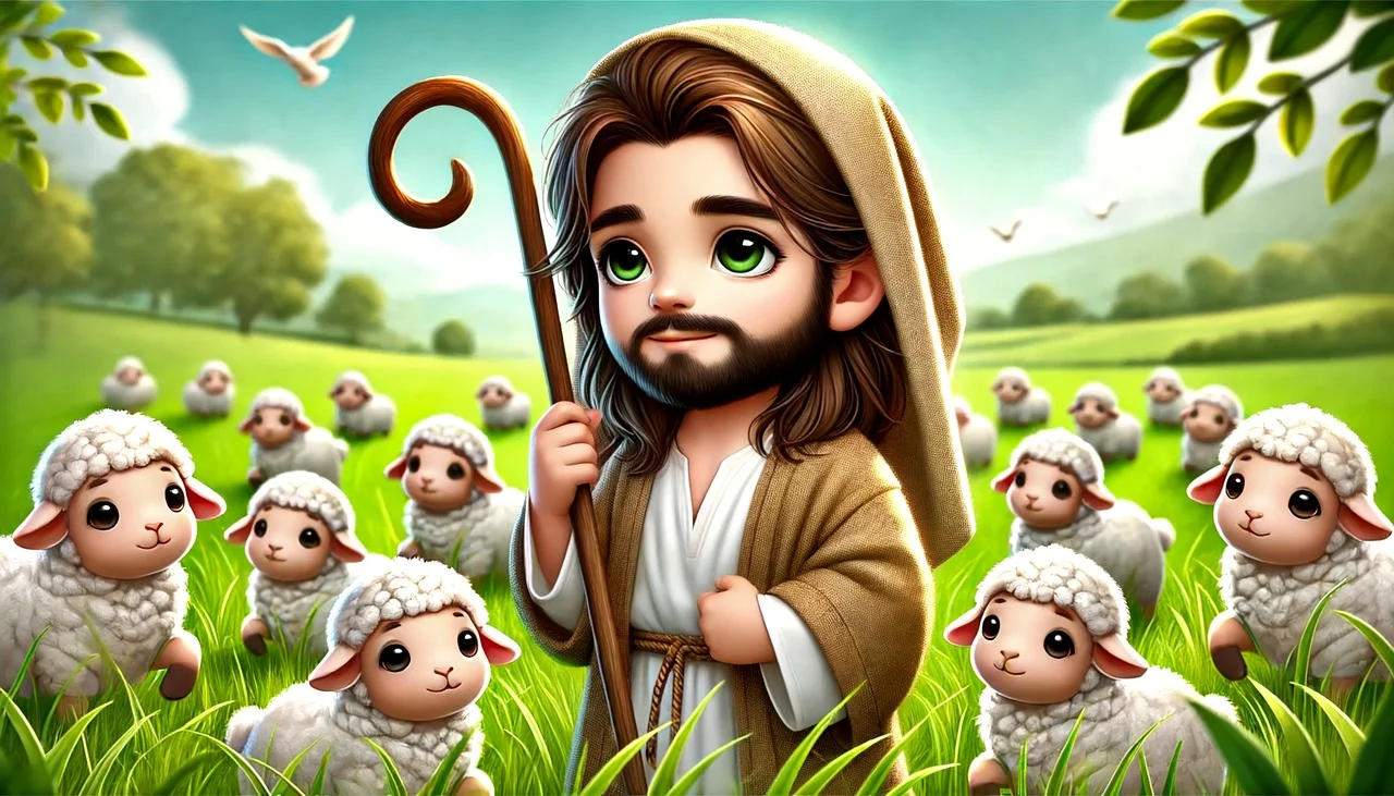 요한복음 18 장 1~14잘 - 위기 앞에서 빛나는 긍휼과 사랑