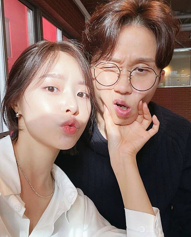 개그맨-박성광-아내-이솔이