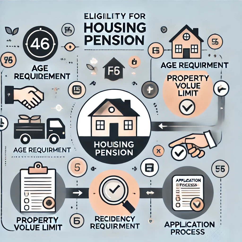 주택연금 수령액 알아보기(2024 최신 계산기)