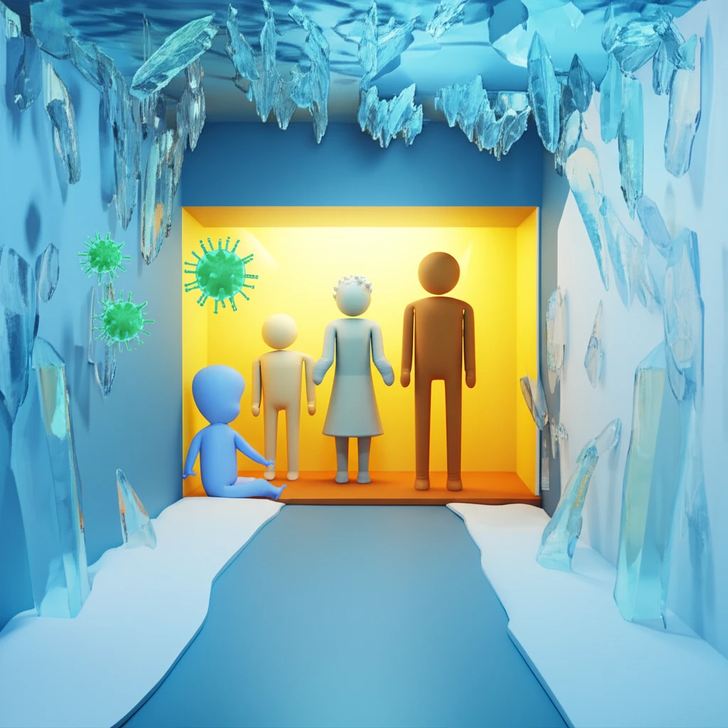 겨울철 식중독 주범 노로바이러스 증상..