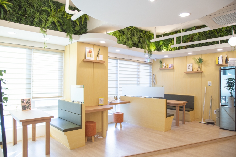 편의공간과 역세권 교통편