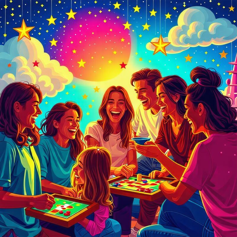 오락 꿈