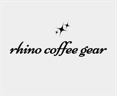 rhino coffee gear