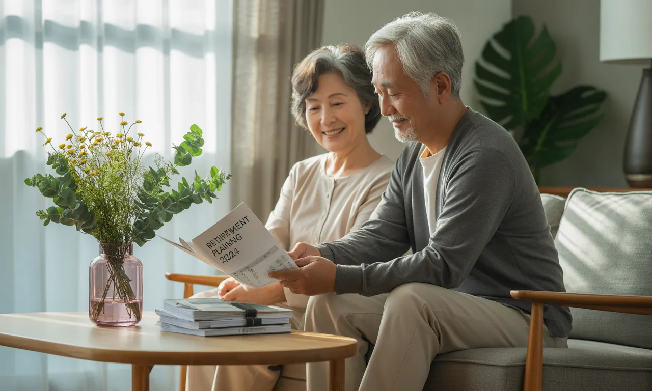 기초연금 대상자 확인법