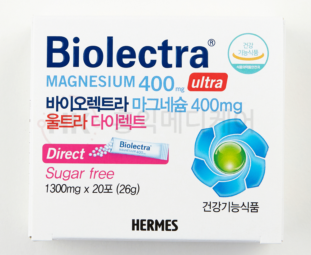 헤어메스 바이오렉트라 마그네슘 제품
