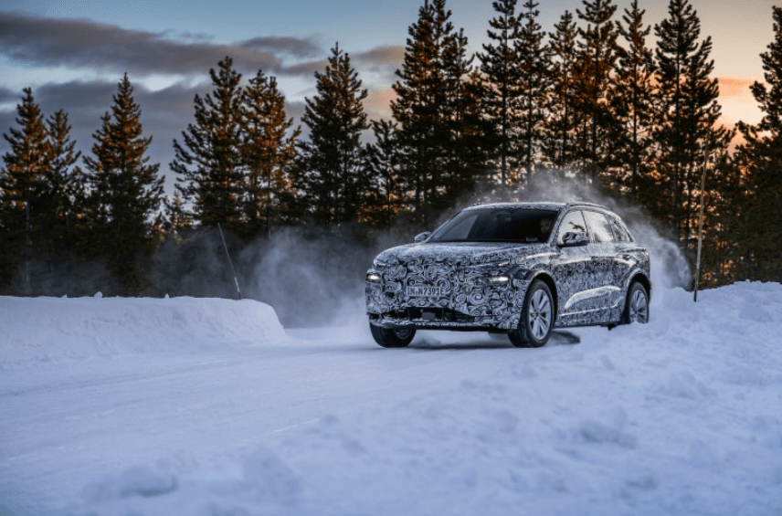 아우디 Q6 E트론