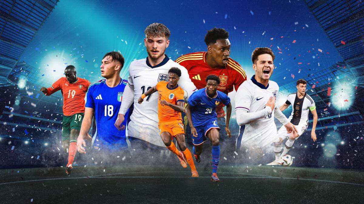 UEFA U-21 챔피언십 2025 스페인 vs 이탈리아