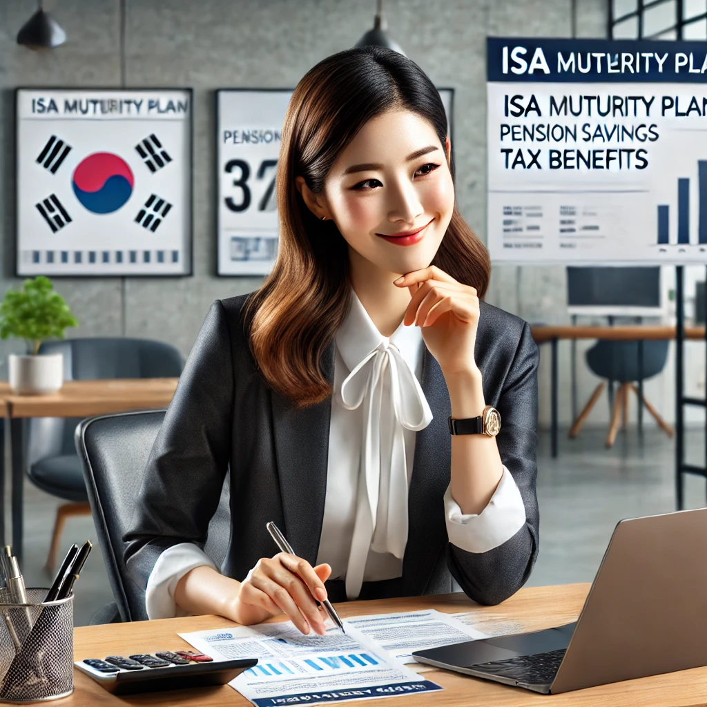 ISA 만기 후 연금저축으로 세제혜택 받는 법! 당신도 모르면 손해