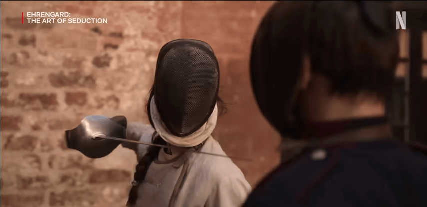 에렌가르드 유혹의 기술 줄거리&amp;#44; 평점&amp;#44; 후기&amp;#44; 결말