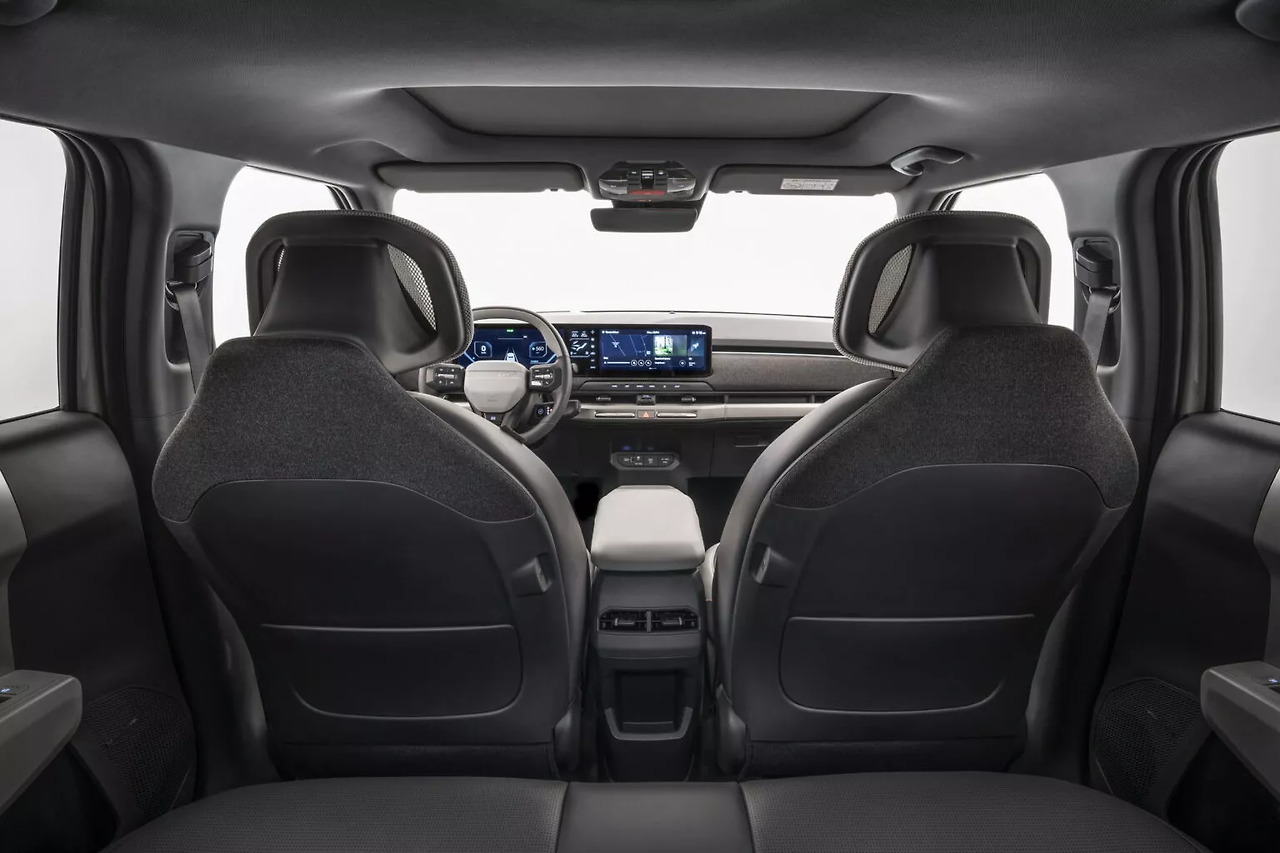 기아 전용전기차 EV3