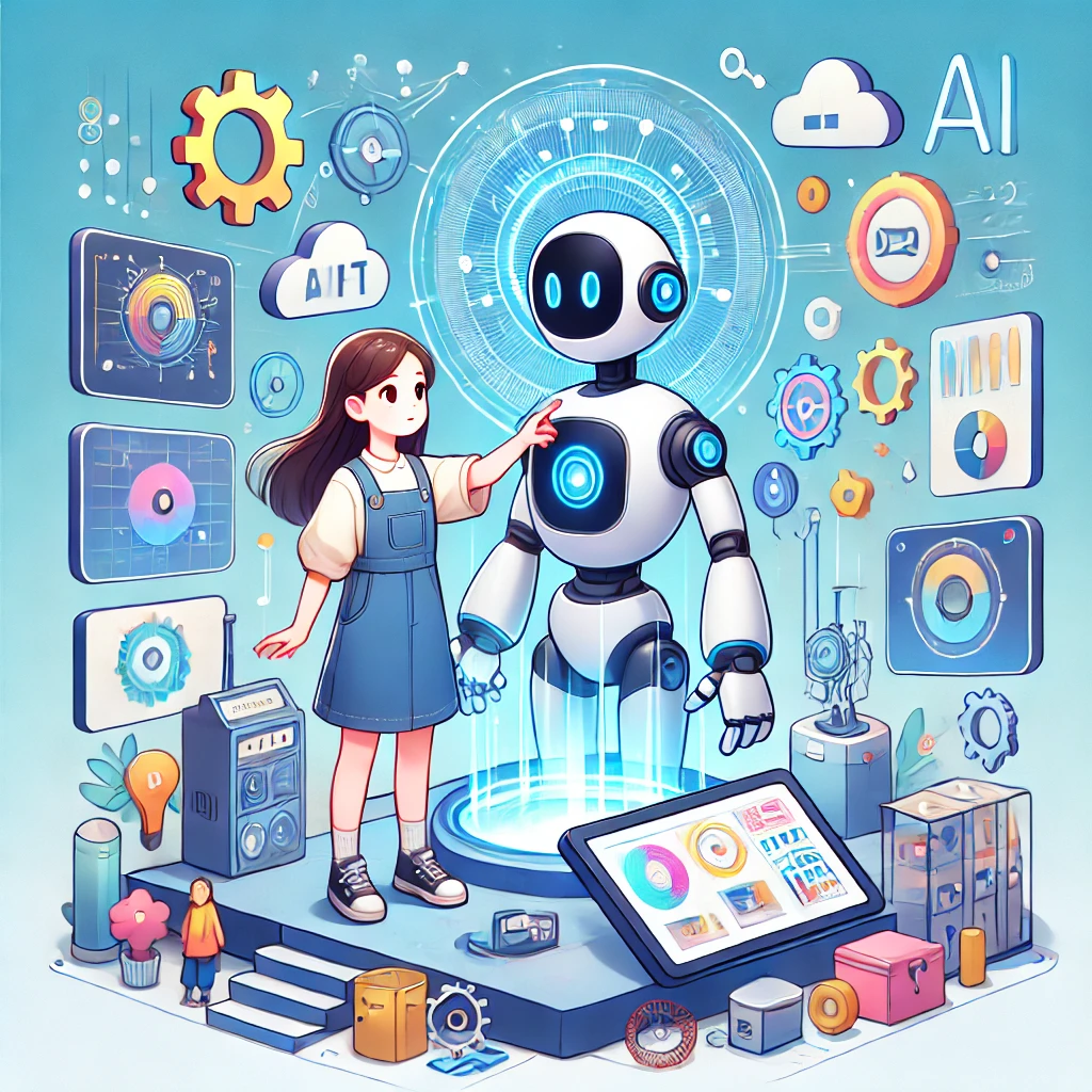 젠스파크AI