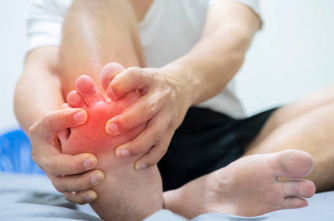 족저 신경 압박