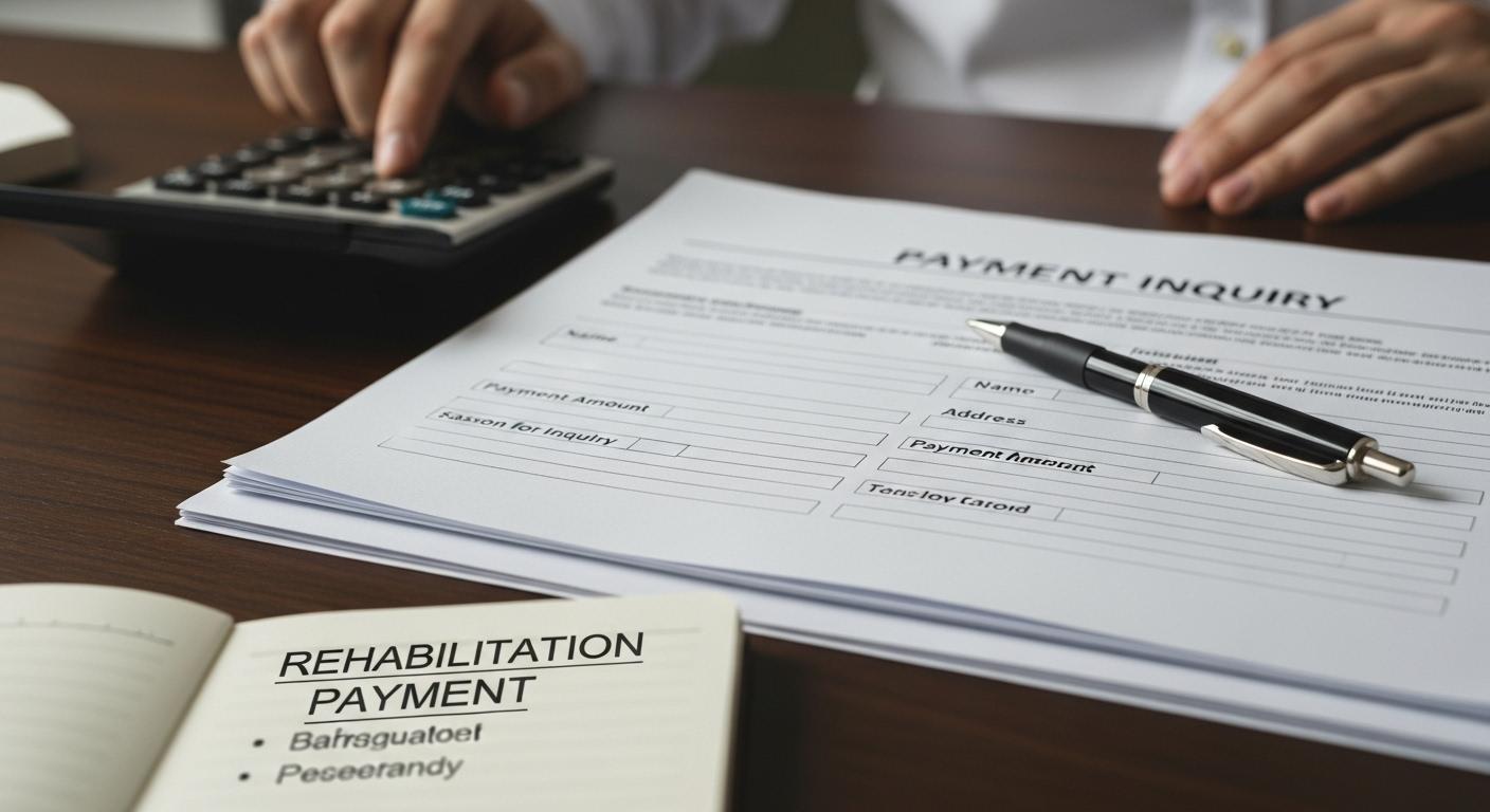 개인회생 납부 조회