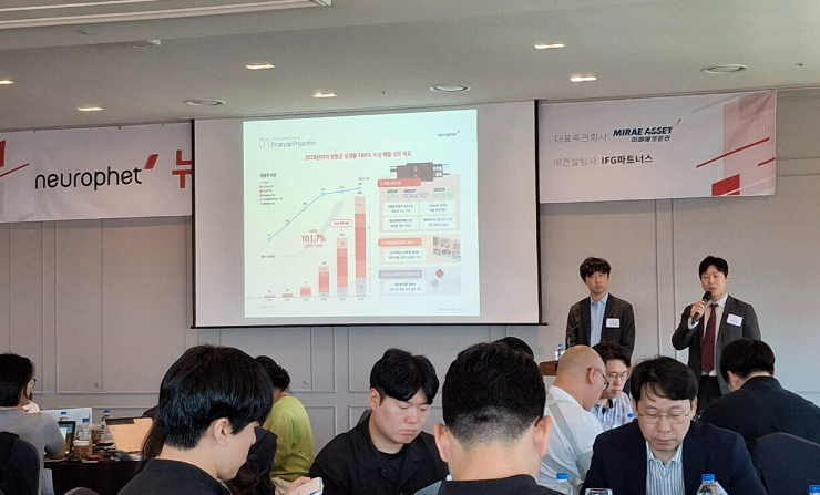 뇌질환 AI 기업 뉴로핏 공모가 상단 확정! 투자 기회일까?