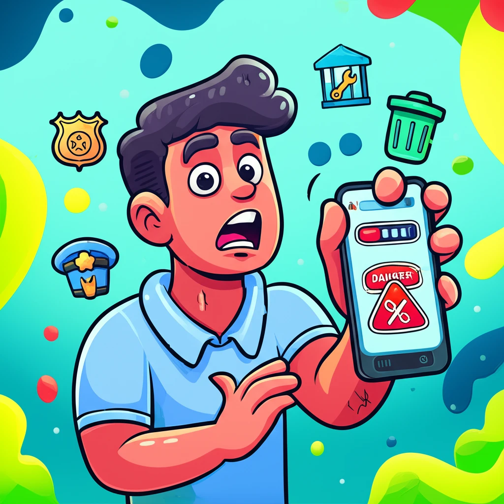 우체국 배송비 추가 결제 유도 문자 ..