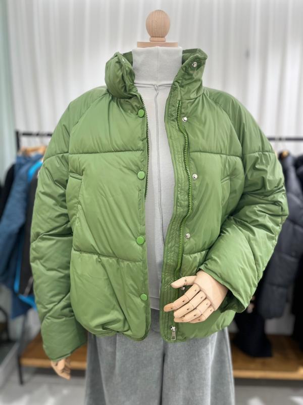 SG 러브앤쇼 볼륨 패딩 점퍼 LCDJGJP02