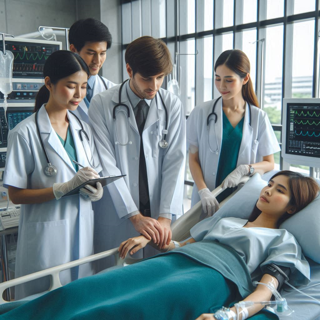 추석 연휴 휴일 야간 병원과 약국 정상 운영하는 곳 안내