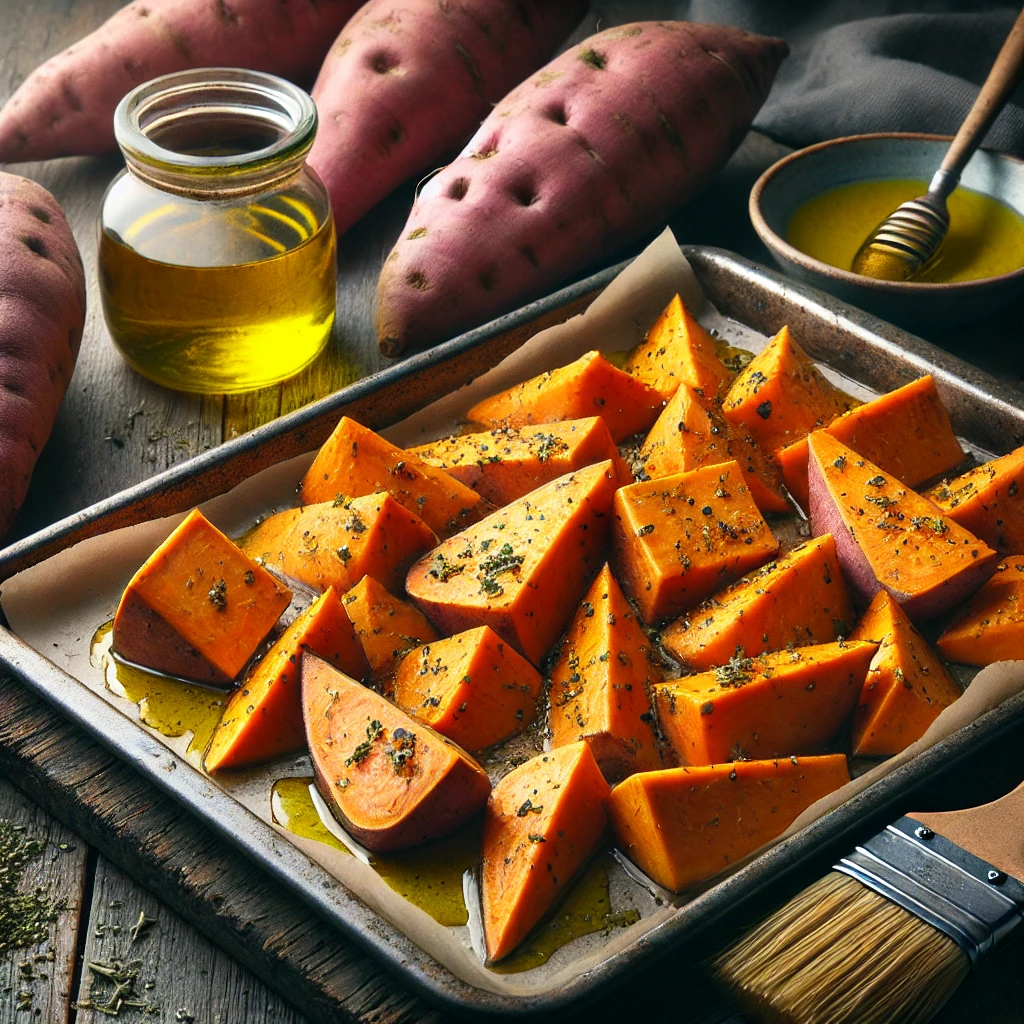 고구마 다이어트